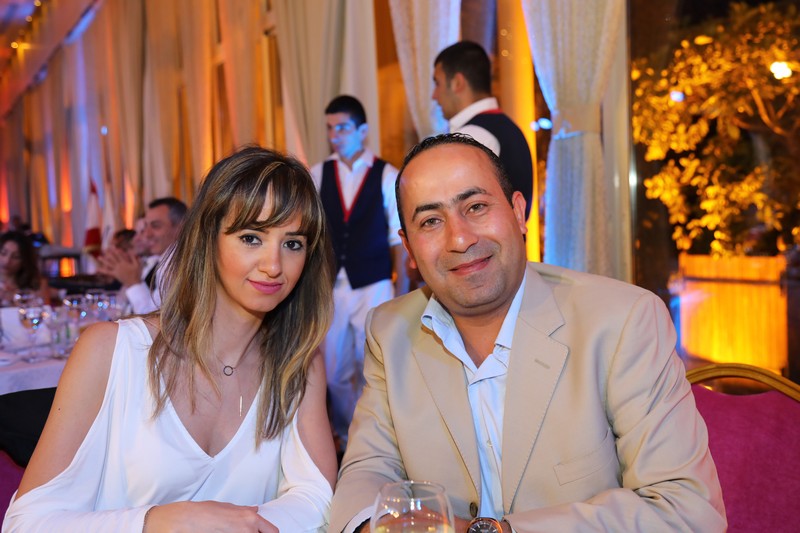 La Chaine des Amis Gala Dinner